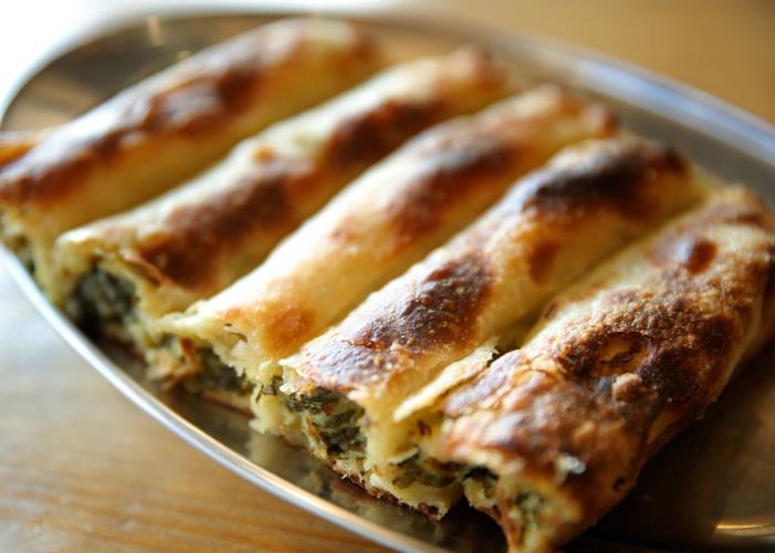 Ian Froeb's Top 100 - J's Pitaria