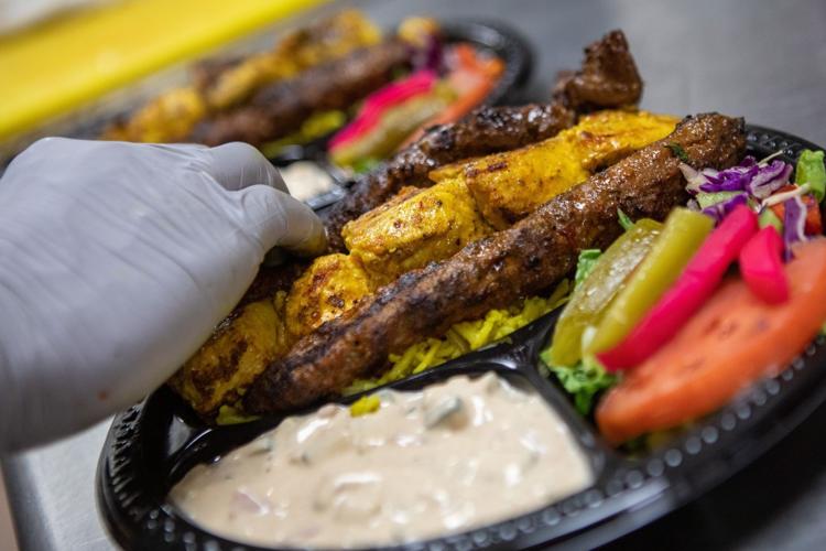 Golden Chicken in St. Peters