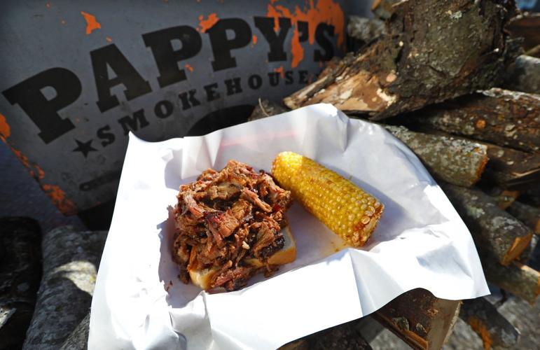 Ian's Top 100: Pappy's Smokehouse