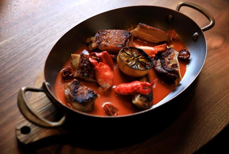 Bar Moro in Clayton, Mar i Muntanya