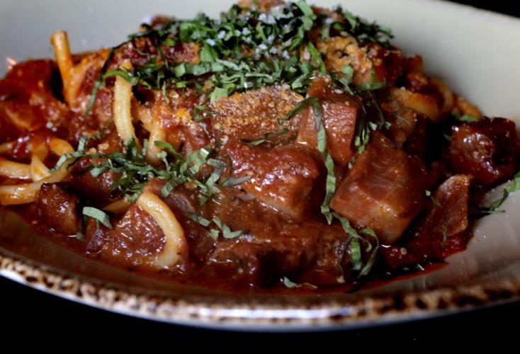 Dining Review- Charlie Gitto's On the Hill