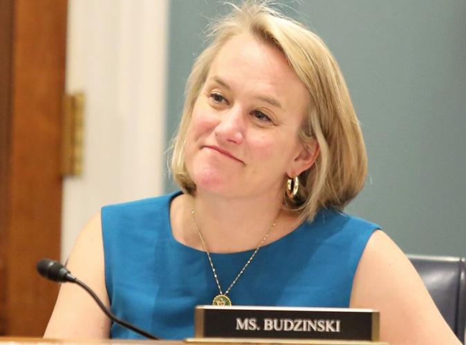 U.S. Rep. Nikki Budzinski