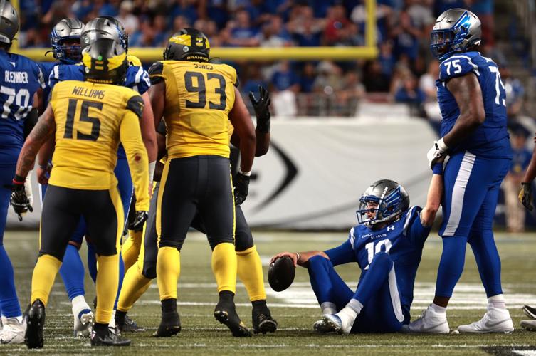 Battlehawks, Brahmas in XFL conference championship