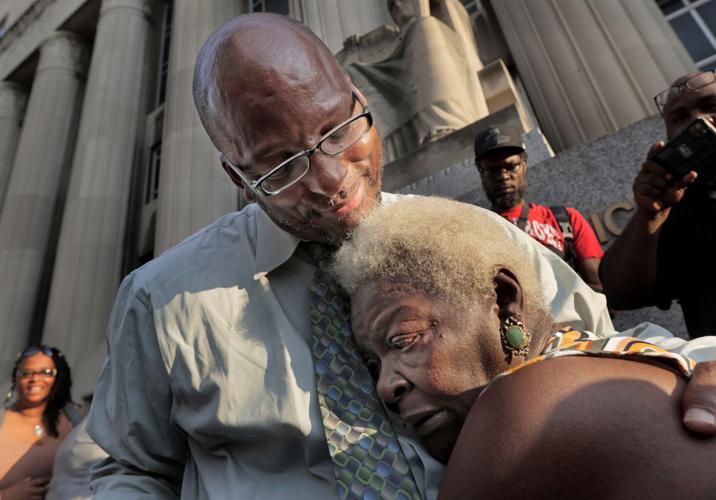 Christopher Dunn is a free man