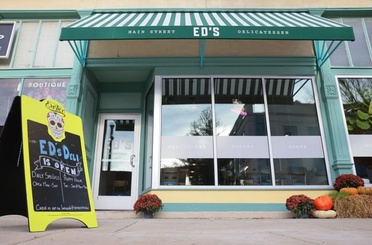 Restaurant review: Ed's Delicatessen