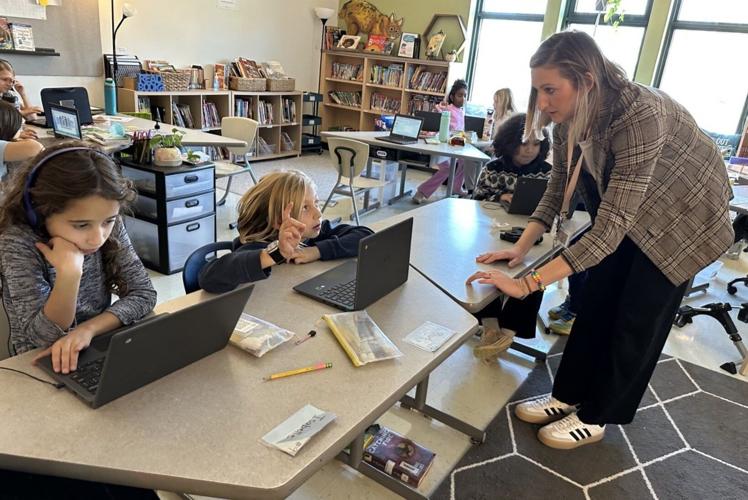 Maplewood Richmond Heights scores big gains in English, math