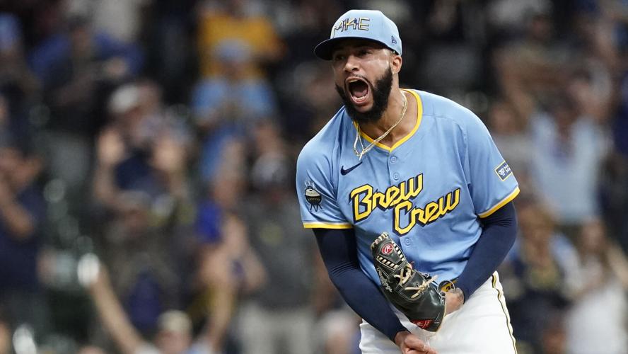 Yankees Brewers Trade Baseball