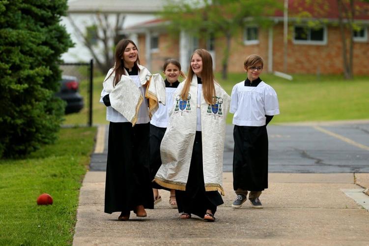 Rural church members question their future in 'All Things New'