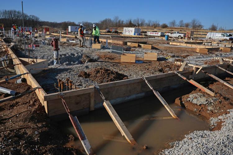 St. Louis Zoo's WildCare Park taking shape, growing