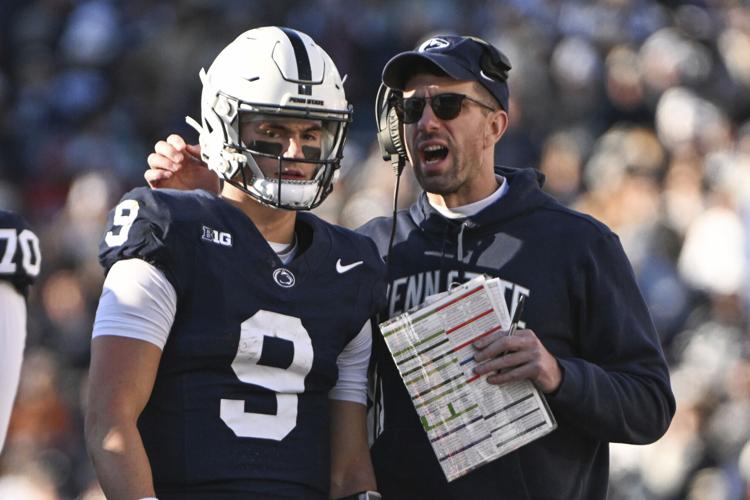 Rutgers Penn St Football