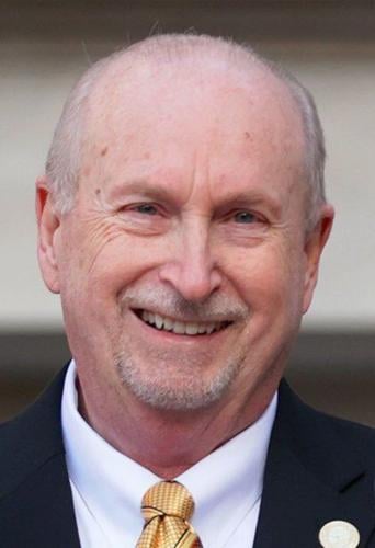 County swears in its officers