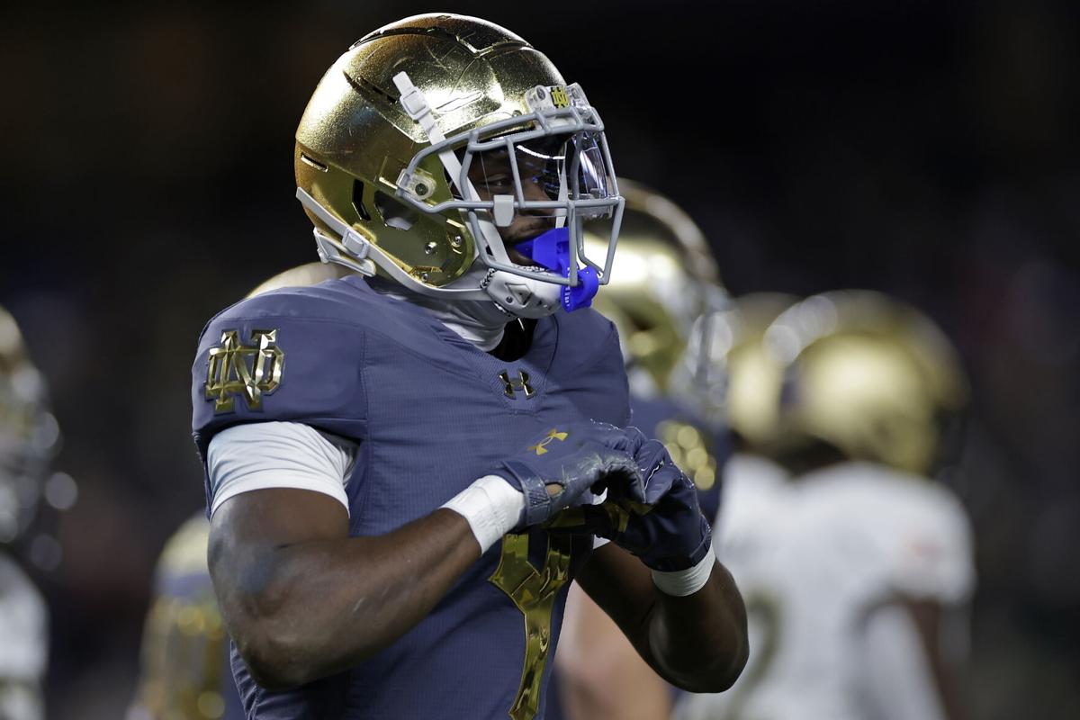 Army Notre Dame Football