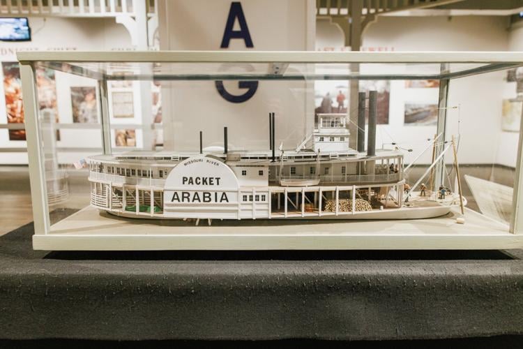 The Arabia Steamboat Museum