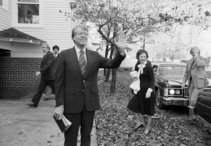 Obit Jimmy Carter