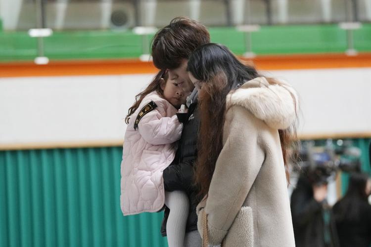 South Korea Plane Fire