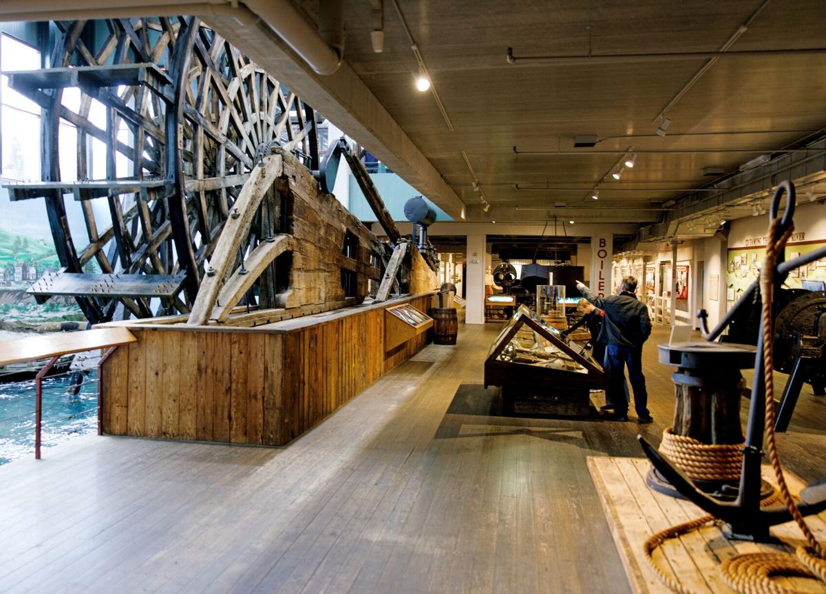 The Arabia Steamboat Museum