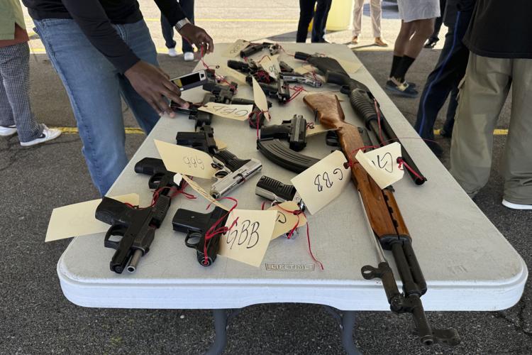 Gun Trade-in New Orleans