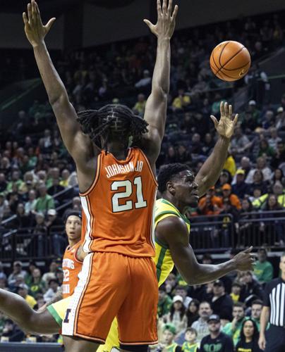 Illinois Oregon Basketball